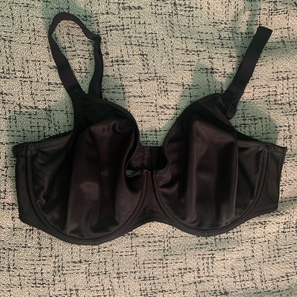 Black Fantasie Bra
